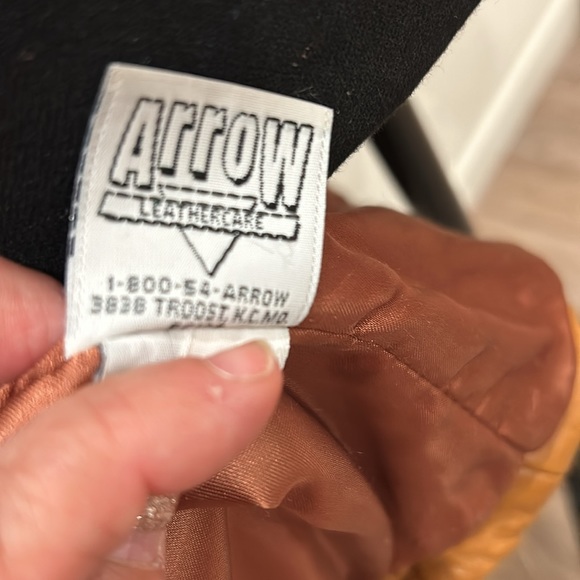 Red Fox fur jacket - Picture 8 of 8